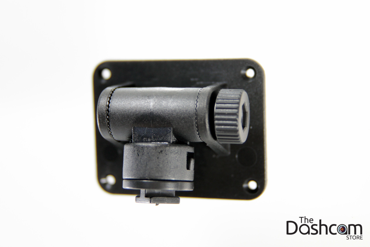 Compact Adhesive Windshield Mount for G1W/G1WC Dashcams