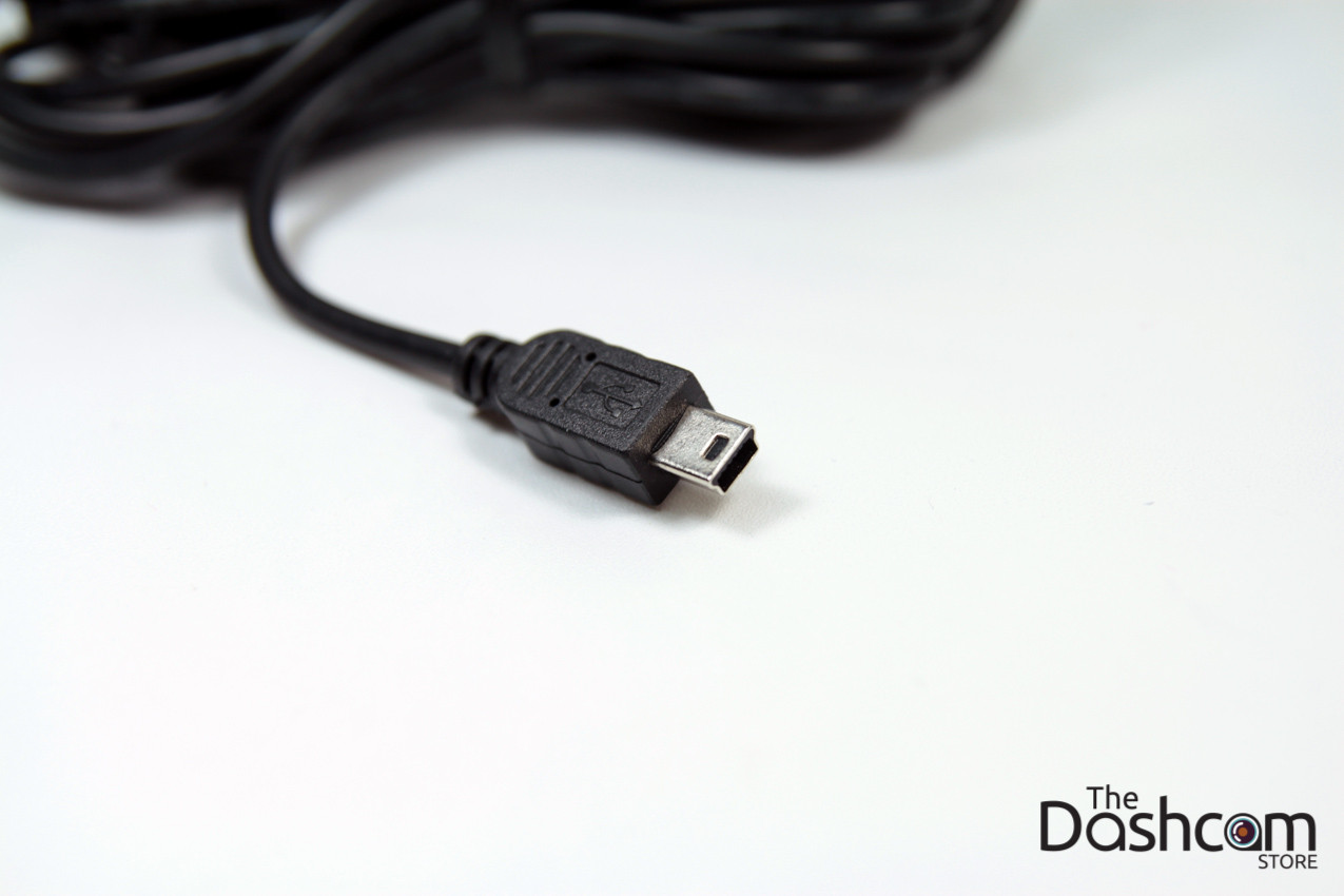 Dash Cam Installation Kit: USB Output - Mini Fuse - Plug and Play!
