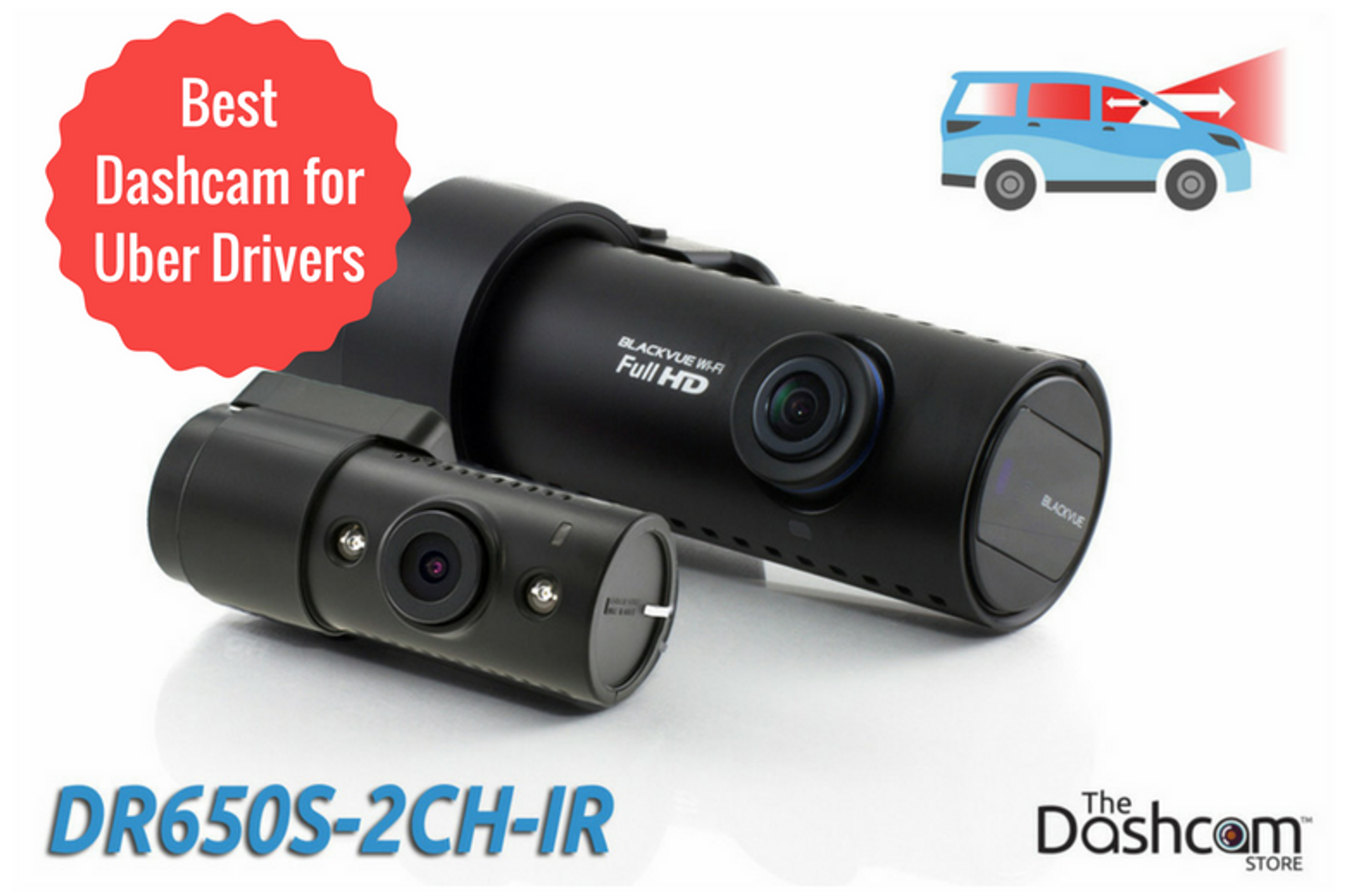 Best Dashcam for Uber Drivers The Dashcam Store