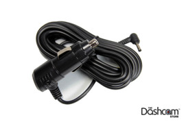 BlackVue DR500/550/590/590W/600/650GW/650S/750S/900S 1CH or 2CH Dash Cam Power Adapter Cable