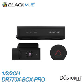 BlackVue DR770X-BOX-PRO Dash Cam | For Sale Now At The Dashcam Store