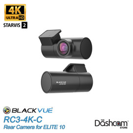 BlackVue ELITE 10 RC3-4K-C 4K Rear Camera Kit | For Sale Now At The Dashcam Store