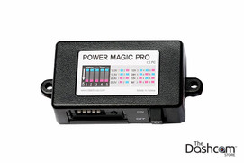 BlackVue Power Magic Pro battery discharge prevention (low voltage protection) module | Newest version