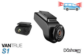 Vantrue S1 Pro 2.7K Dual Dash Cam