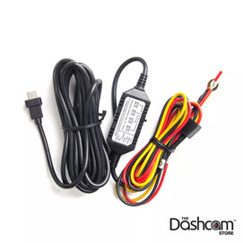 10ft USB Car Charger Power Cord for DBPOWER 2.7" HD Dash Cam DVR Camera  Recorder
