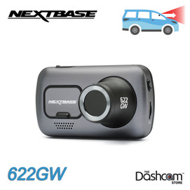 Nextbase 622GW Front-Facing 4K UltraHD Touchscreen Dash Cam | For Sale at The Dashcam Store