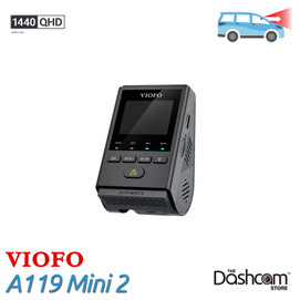 VIOFO A119 MINI 2 Dash Cam | For Sale Now At The Dashcam Store
