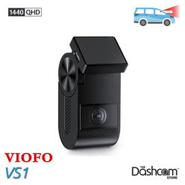 VIOFO VS1 MINI 2K Smart Dash Cam | For Sale Now At The Dashcam Store