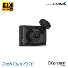 Garmin Dash Cam X310 | For Sale Now At The Dashcam Store