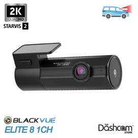BlackVue ELITE 8 Front-Facing 2K QHD Dash Cam | For Sale Now At The Dashcam Store