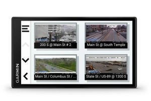 Garmin DriveCam 76 Live Traffic Cams & Parking Data