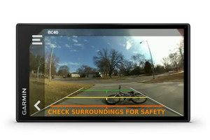 Garmin DriveCam 76 Optional Backup Cameras