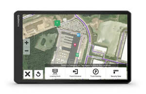 Garmin Dezl OTR Trucking Gps Nav | Customize Your Arrival