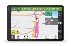 Garmin Dezl OTR Trucking Gps Nav | Driver Alerts