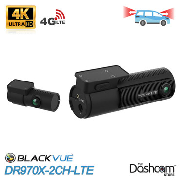 BlackVue DR970X-2CH-LTE