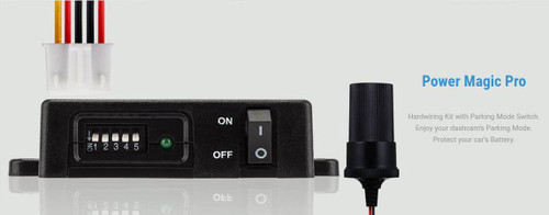 New BlackVue Power Magic Pro Battery Discharge Prevention Module