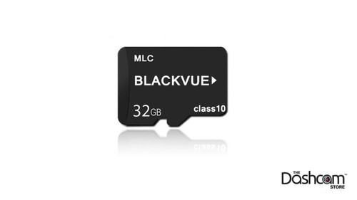 blackvue 32gb sd card