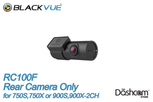 BlackVue DR750S/X-2CH or DR900S/X-2CH Secondary (rear-facing) 1080p Camera | Brand New For Sale