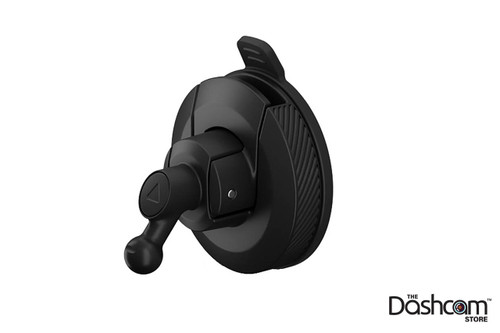 New Suction Cup Windshield Mount for Garmin Dash Cams