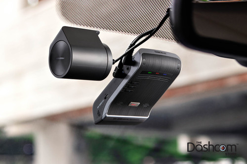 Thinkware U1000 4k Dual Lens Dashcam For Front Rear Recording
