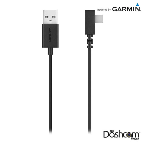 Garmin Extra-Long USB-C Power Cable | For Sale Now At The Dashcam Store