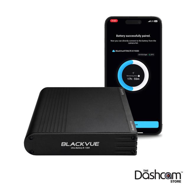 BlackVue B-130A Ultra Battery Pack