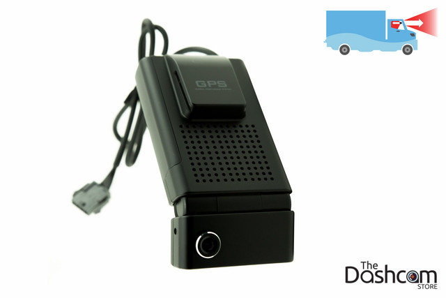 Avic View I Hd Dual Lens Tamper Proof Professional Gps Dash Cam For Front Inside