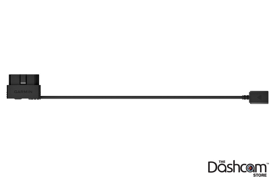 Shop Garmin OBDII Constant Power Cable for Garmin Dash Cams