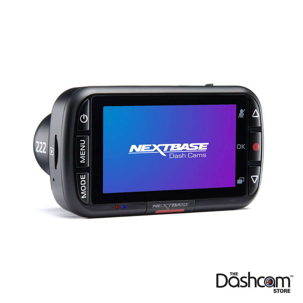 Nextbase 222 Dash Cam in 2023  Dashcam, Gopro mount, Free cloud storage