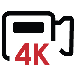 4K Ultra HD Dashcams