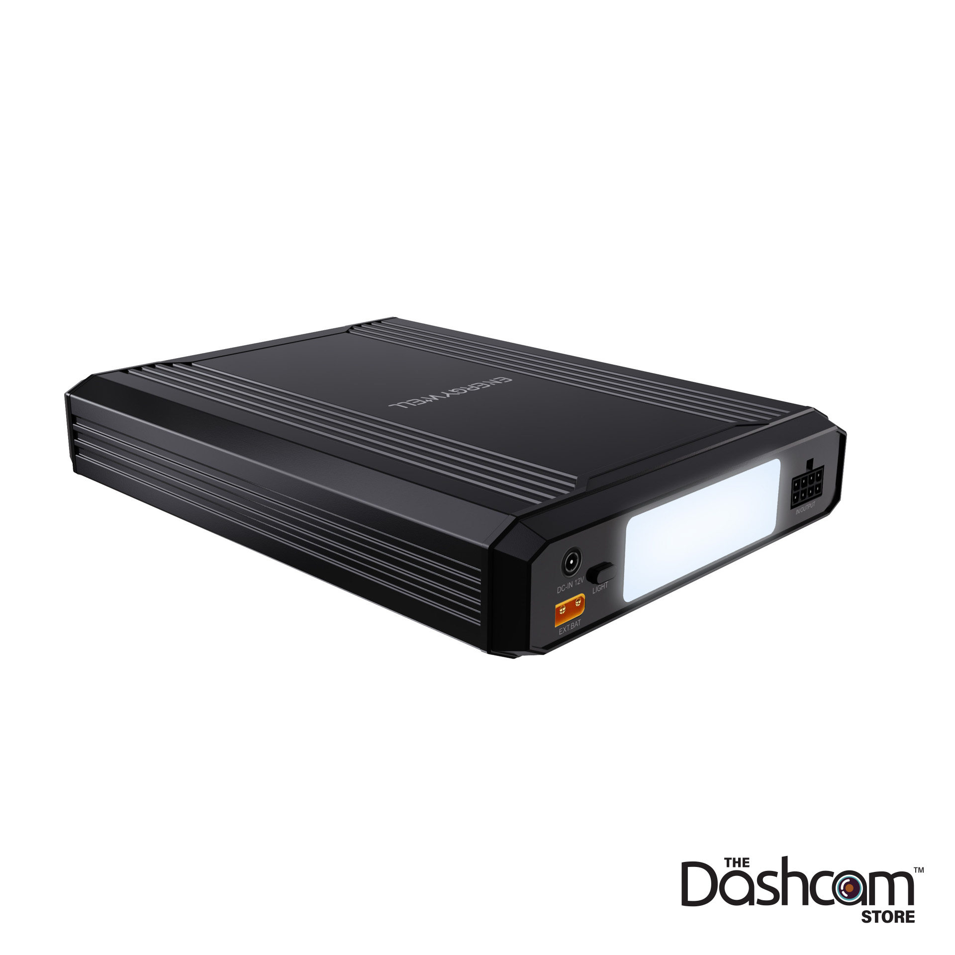 Shop Energywell P8 12,000mAh Battery Pack |The Dashcam Store