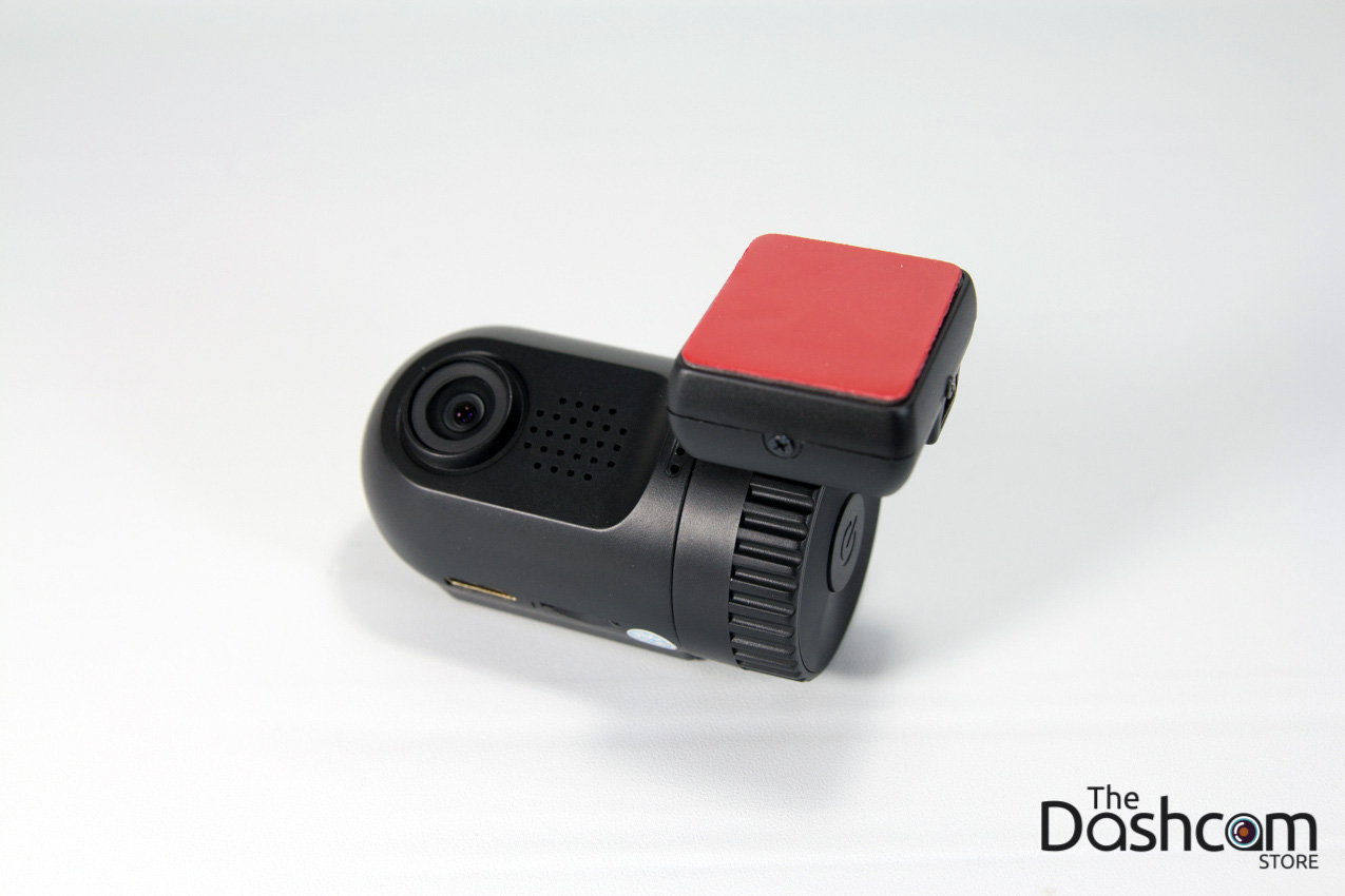 Mini0801 Miniature Dash Cam Full HD 1080p Video Optional GPS