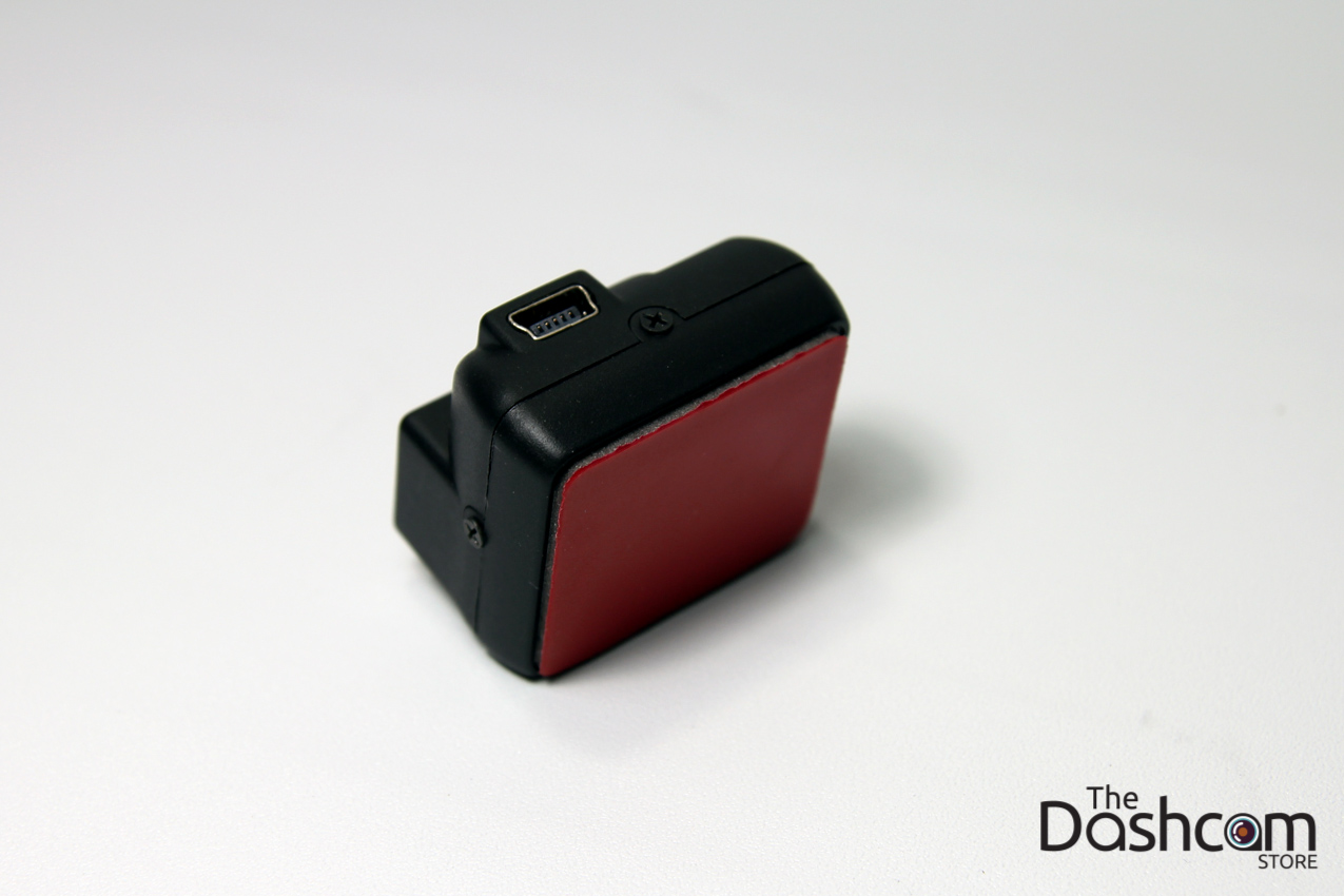 Adhesive Windshield Mount for Mini0801, 0803, 0805 GPS Optional