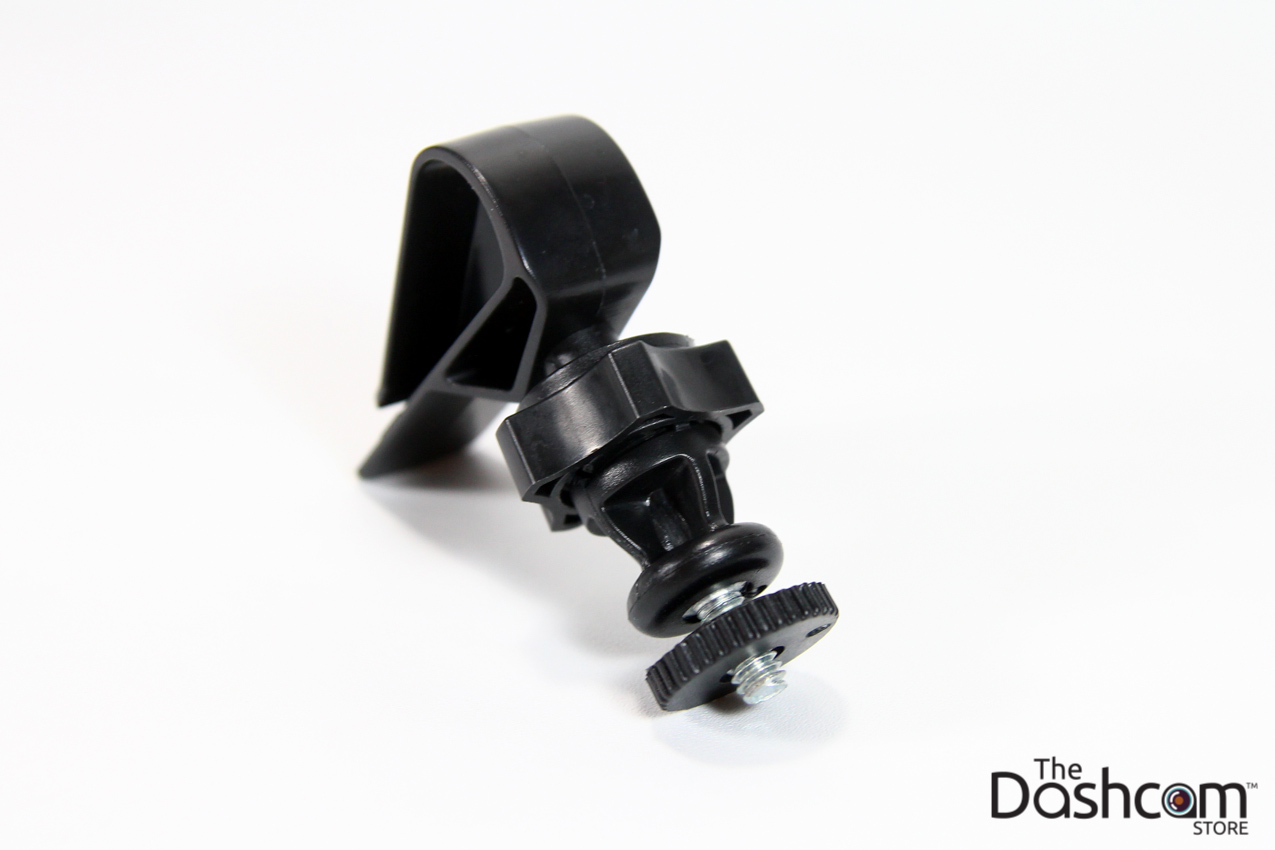 Sun Visor Clip Mount For Dash Cams (Screw Type) Brand New For Sale