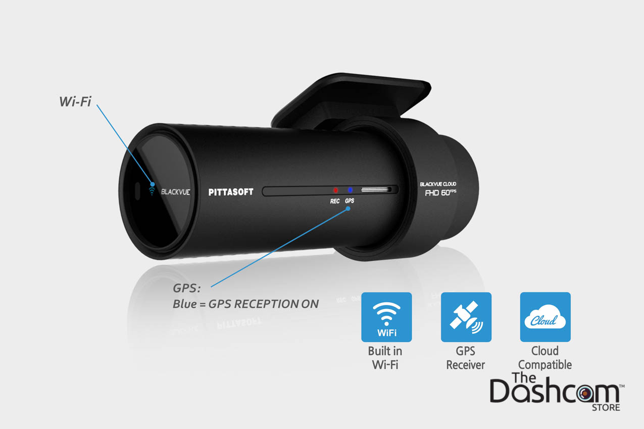BLACKVUE  ＤＲ750S-2CH BlackVue DR750S-2CH Dashcam - APS