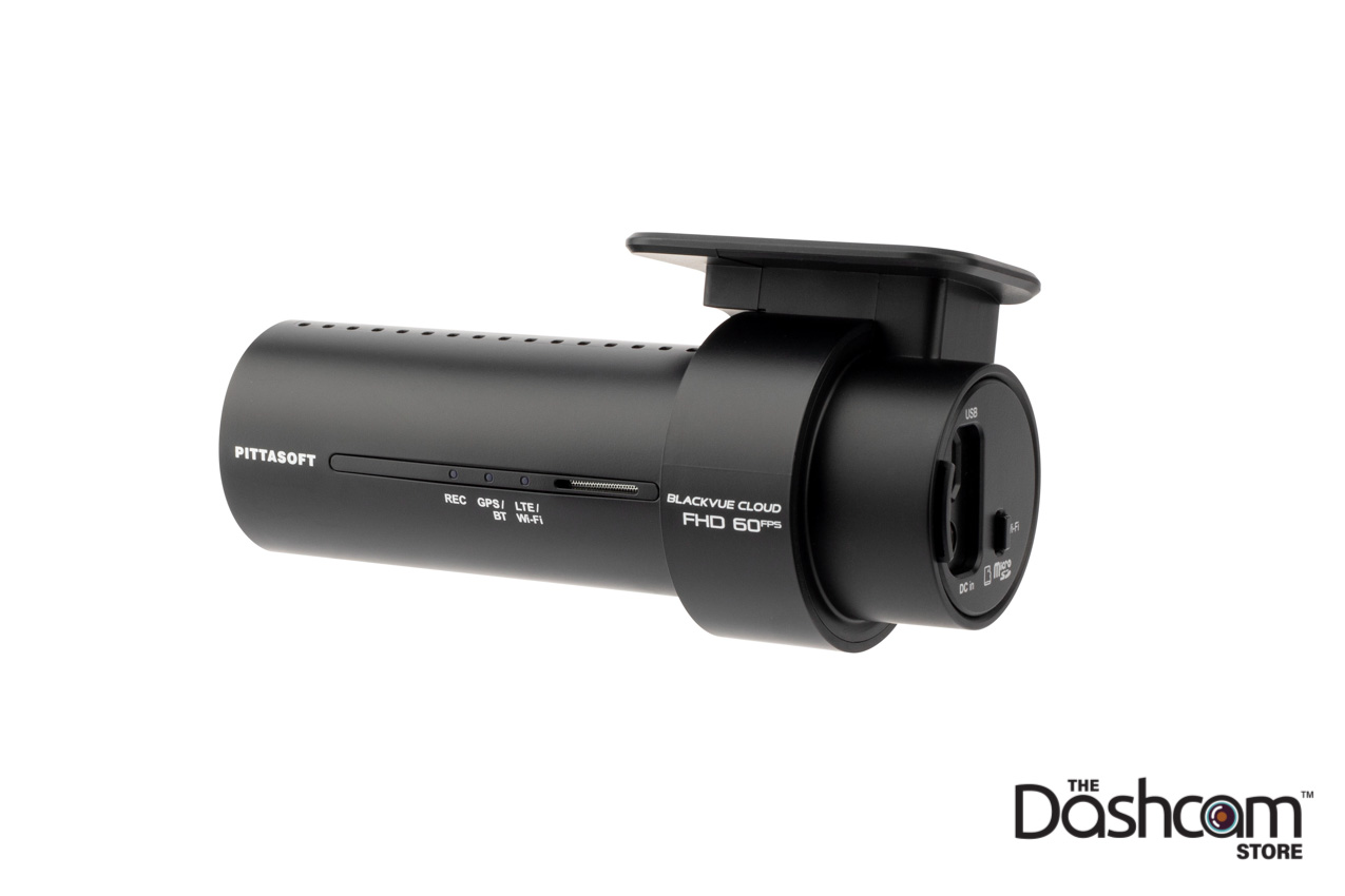 BLACKVUE  ＤＲ750S-2CH BlackVue DR750S-2CH Dual Dash Cam Review