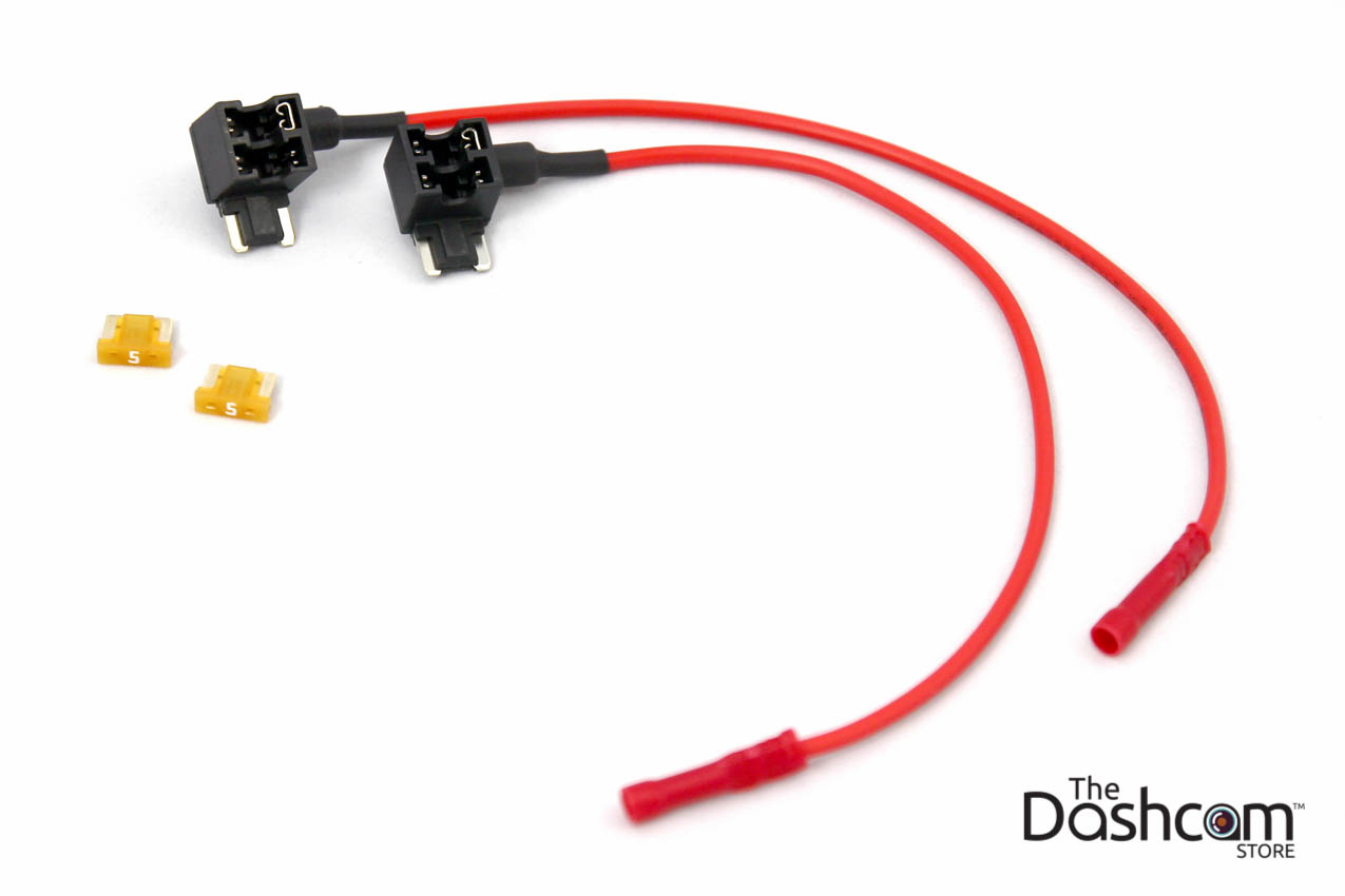 Fuse Tap Bundle for Hardwiring Mini, LoPro, ATO, Micro2 Included