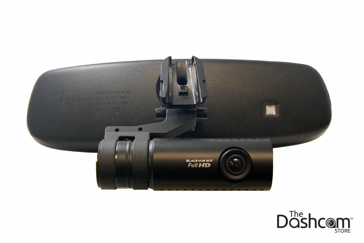BlendMount BlackVue Dashcam Mirror Stem Mount Standard Series