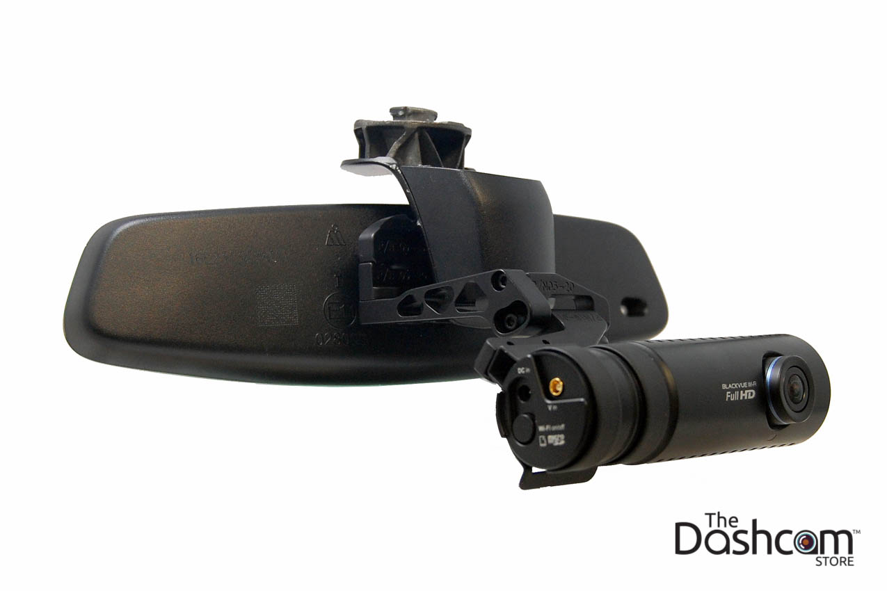 BlendMount BlackVue Dashcam Mirror Stem Mount Specialty Series