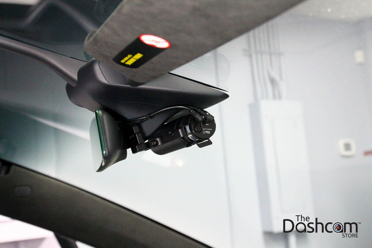BlendMount BlackVue Dashcam Mirror Stem Mount Specialty Series