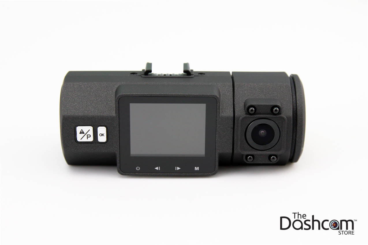 Vantrue N2 Pro Dual Lens Dual 1080p Dash Cam for Front and Inside