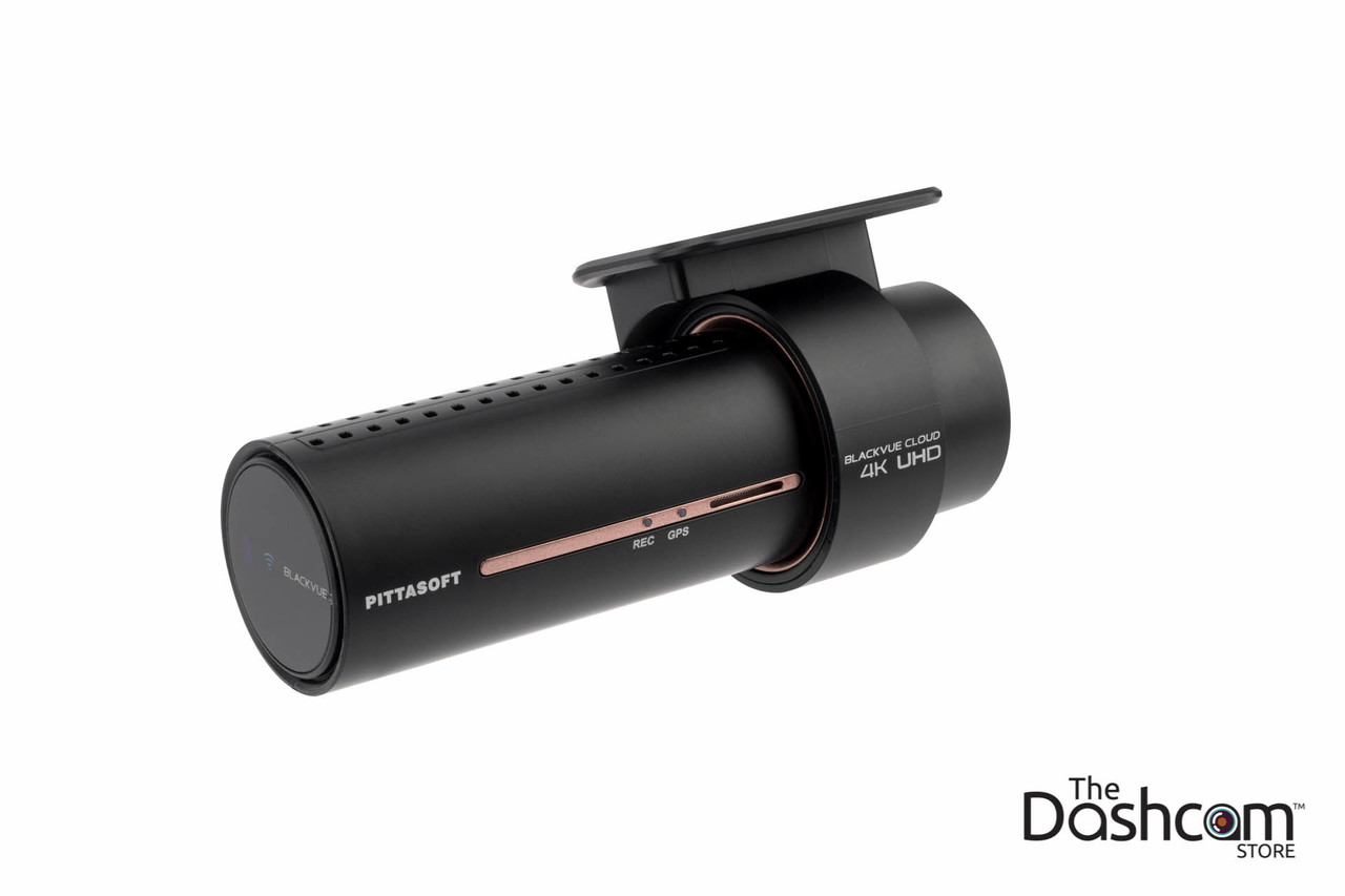 4K BlackVue DR900S-1CH Single Lens GPS WiFi Cloud Dash Cam