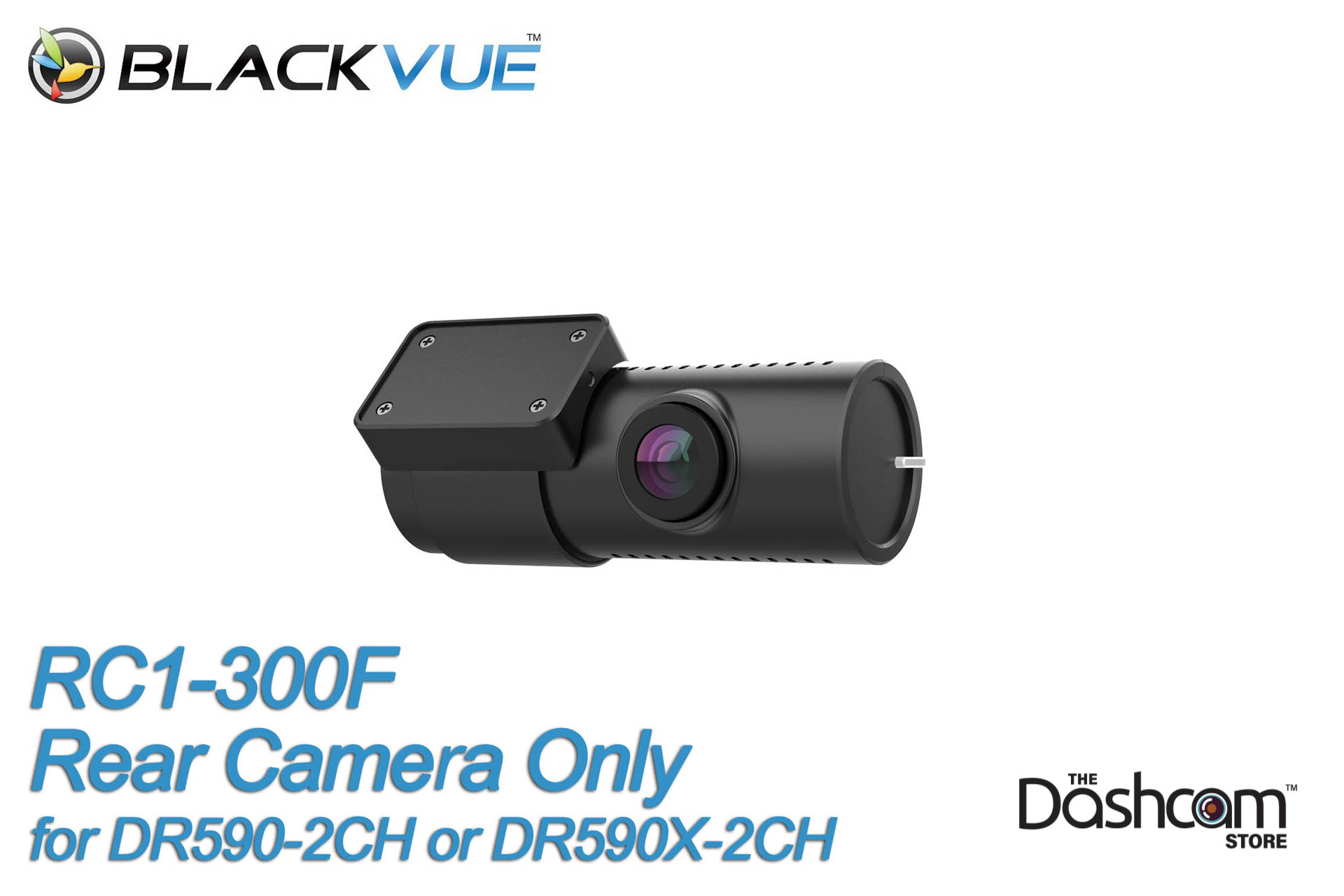 Shop BlackVue DR430-450-490-590-590X Front Slip-On Polarizing Filter