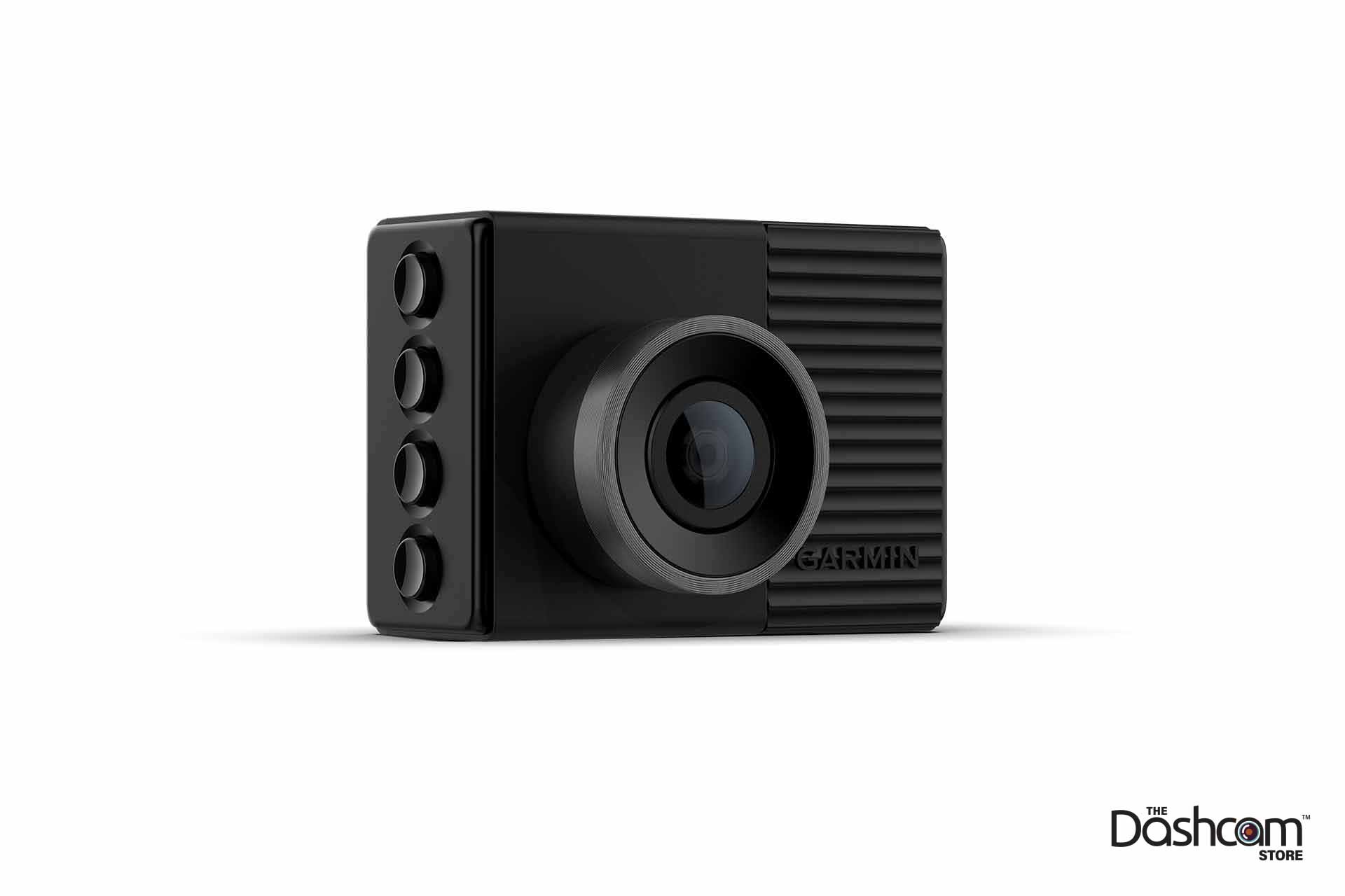 Garmin Dash Cam 46 | Compact 1080p Recording with WiFi & GPS