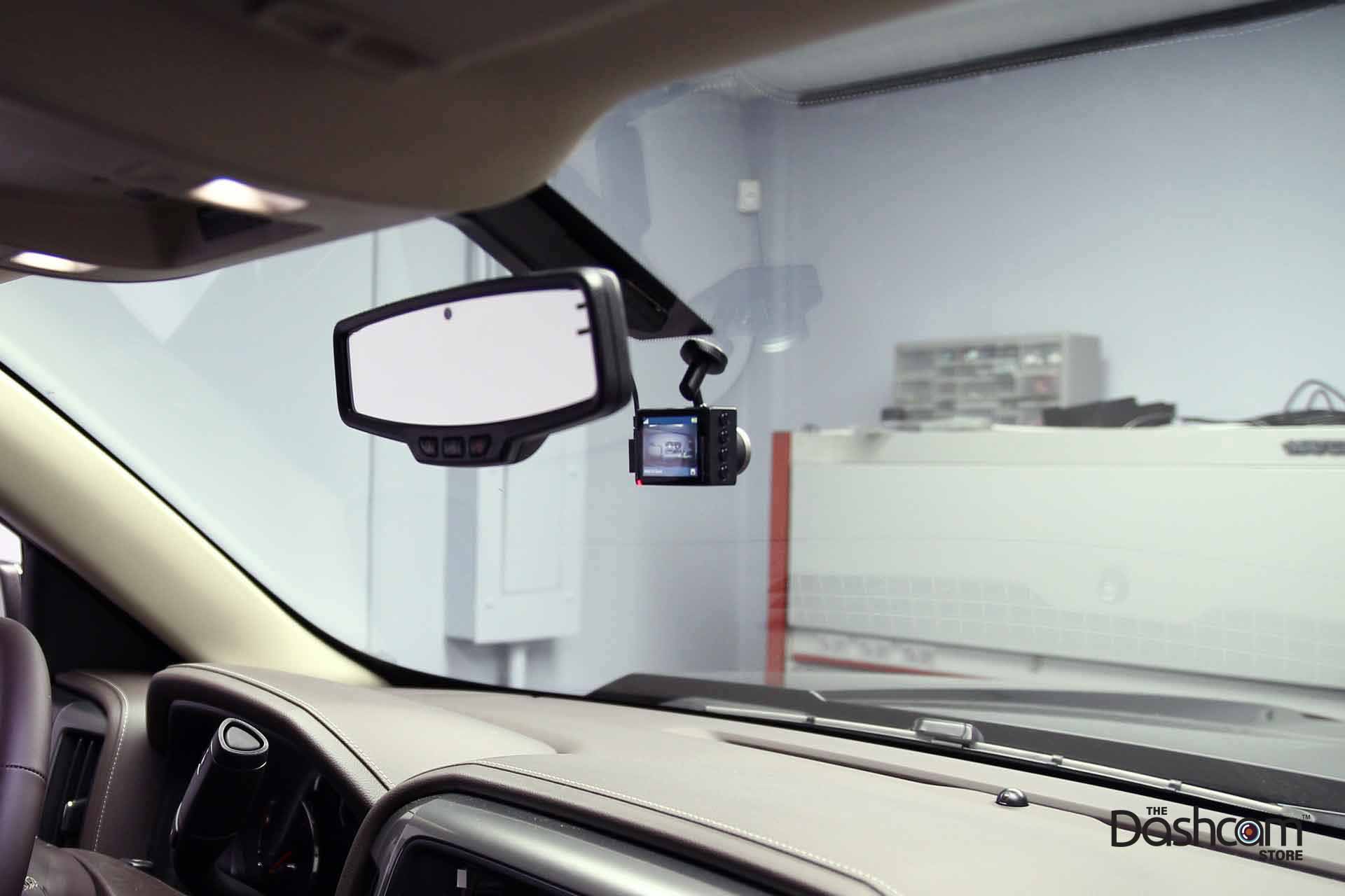 Garmin Dash Cam 46 Compact 1080p Recording with WiFi & GPS