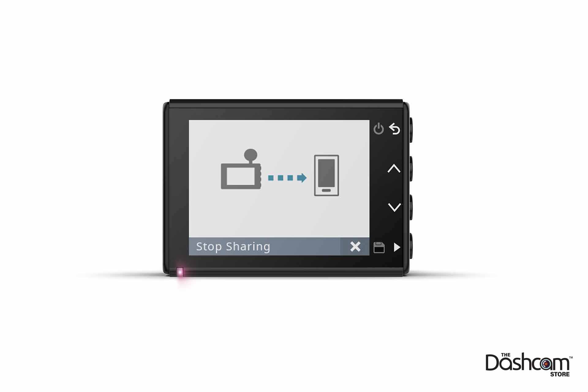 Garmin Dash Cam 56 Compact 2K Recording w/ GPS & WiFi