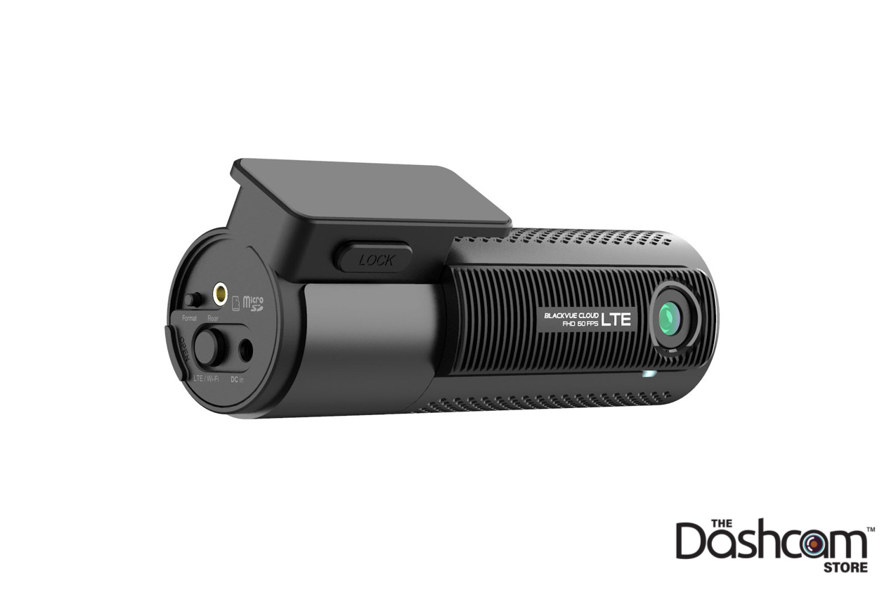 BLACKVUE  ＤＲ750S-2CH BlackVue DR750-2CH-LTE Dual Lens 4G-LTE Front+Rear Dash Cam