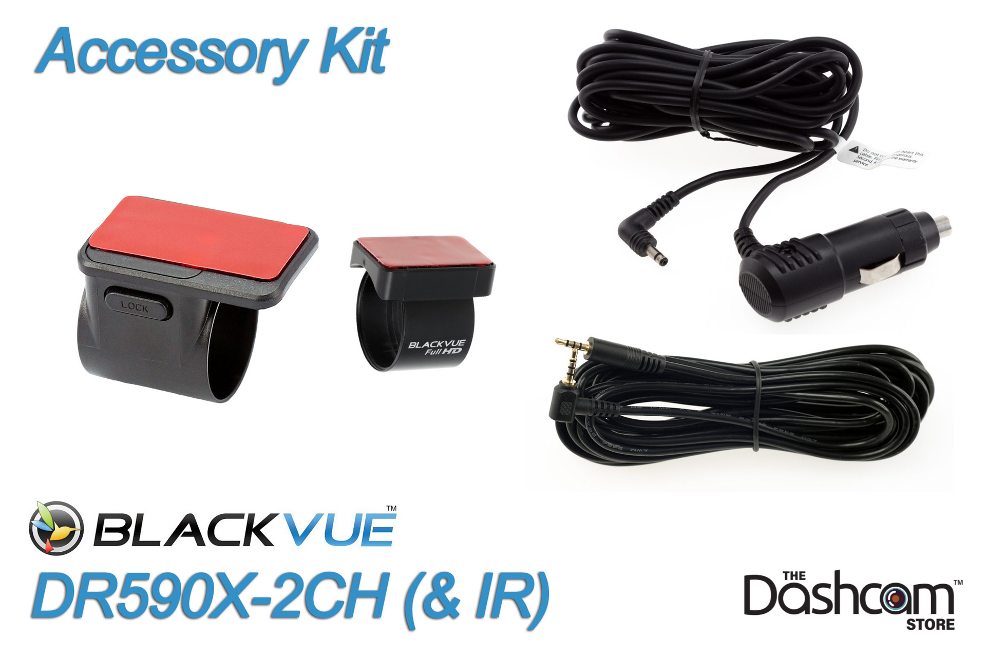 Blackvue Dash Cam Blackvue BTC-1C Tamper Proof Kit For DR750X DR900X Dash  Cam Blackvue Dr900x
