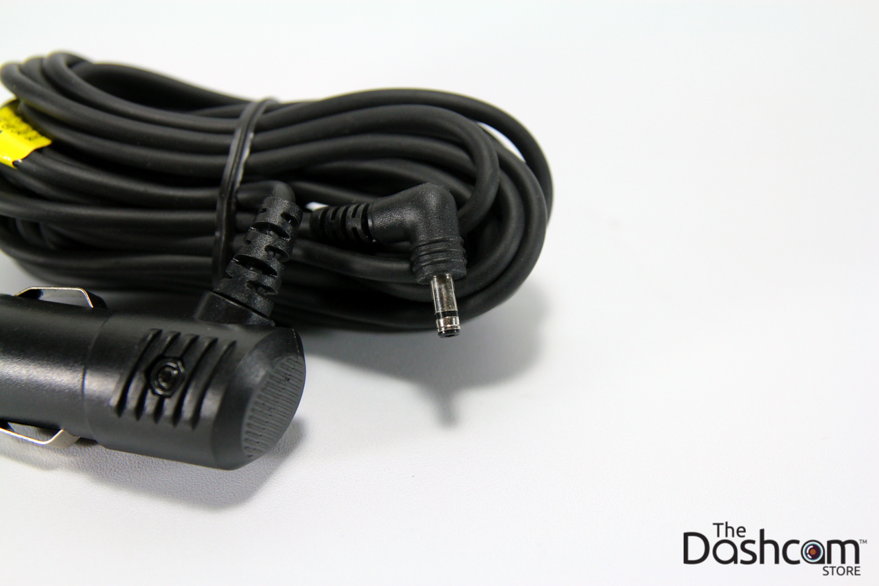 Replacement BlackVue DR590X/770X/970X/ELITE Power Adapter Cord