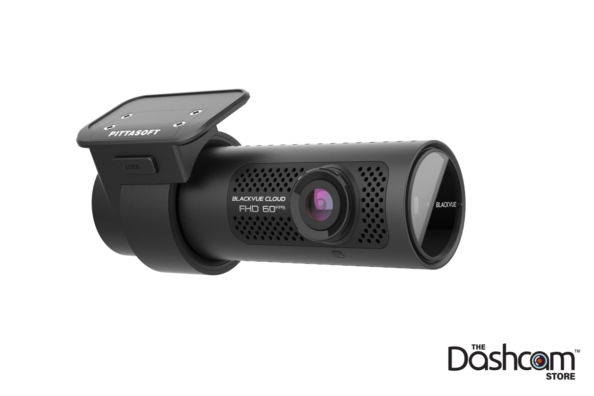 BLACKVUE  ＤＲ750S-2CH BlackVue DR750S-2CH Dual HD GPS WiFi Dash Cam Front & Rear